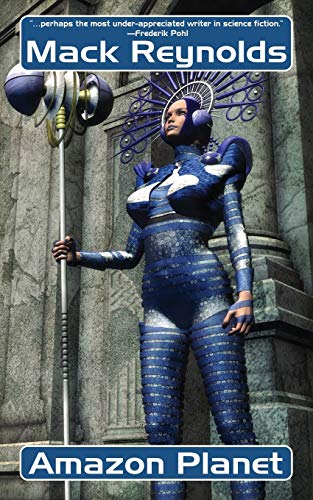 Amazon Planet [Paperback]