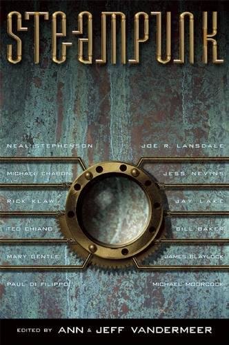 Steampunk [Paperback]