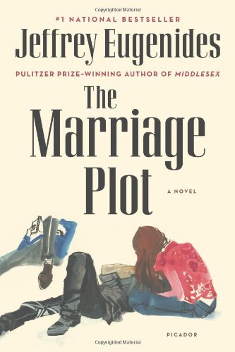 The Marriage Plot A Novel [Paperback]