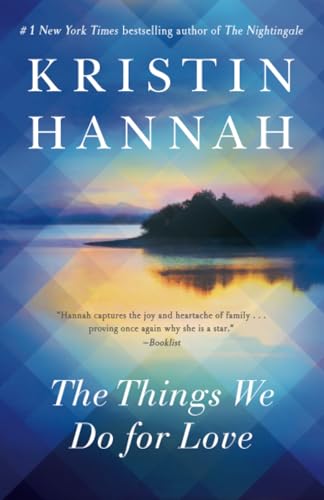 The Things We Do for Love A Novel [Paperback]