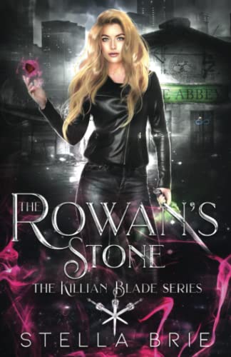 Rowan's Stone  An Urban Fantasy Reverse Harem Romance [Paperback]