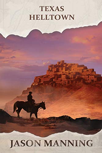Texas Helltown [Paperback]