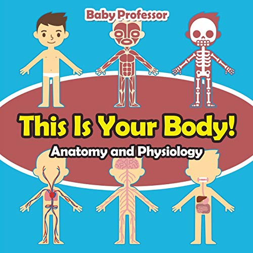 This Is Your Body Anatomy and Physiology [Paperback]
