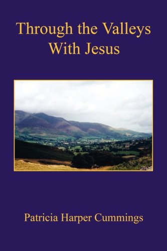 Through the Valleys with Jesus [Paperback]