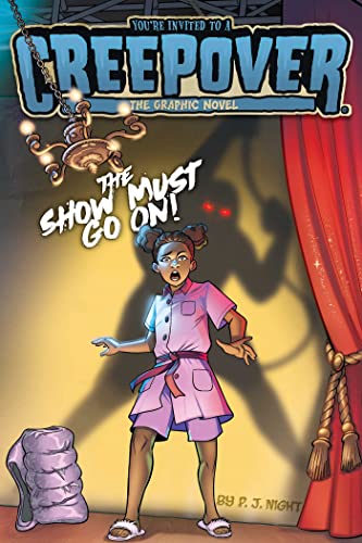 The Show Must Go On The Graphic Novel [Hardcover]