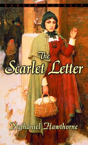 The Scarlet Letter [Paperback]