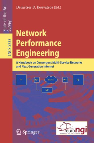 Network Performance Engineering A Handbook on Convergent Multi-Service Networks [Paperback]