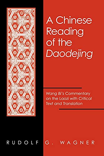 Chinese Reading Of The Daodejing, A (suny Series In Chinese Philosophy And Cultu [Paperback]