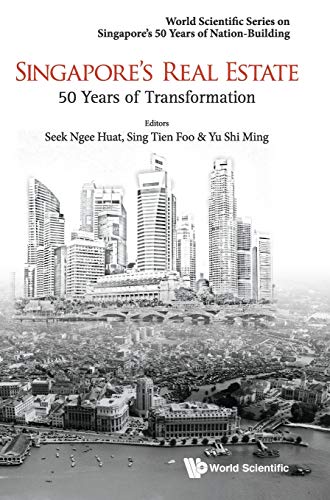 Singapore's Real Estate 50 Years Of Transformation (world Scientific Series On  [Hardcover]