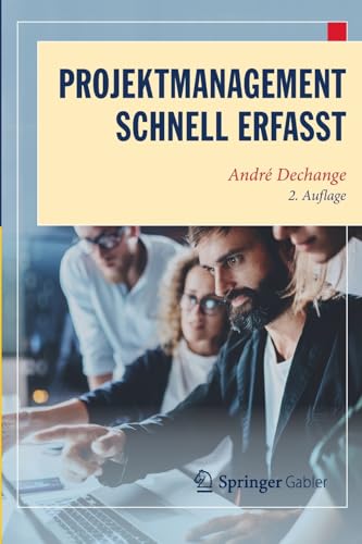 Projektmanagement  Schnell erfasst [Paperback]