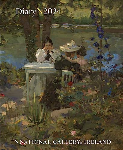 The National Gallery of Ireland Diary 2024 [Hardcover]