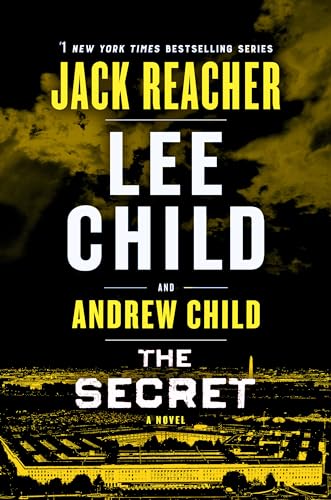The Secret A Jack Reacher Novel [Hardcover]
