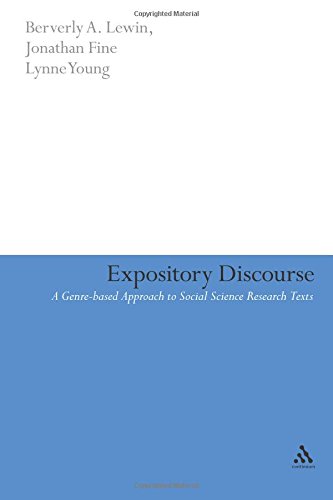 Expository Discourse [Paperback]