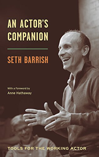 An Actor's Companion Tools for the Working Actor [Paperback]