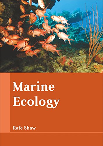 Marine Ecology [Hardcover]