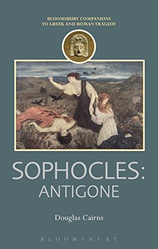 Sophocles Antigone [Hardcover]