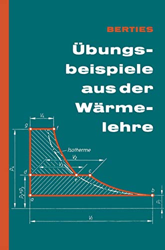 bungsbeispiele aus der Wrmelehre [Paperback]