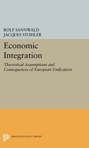Economic Integration [Paperback]