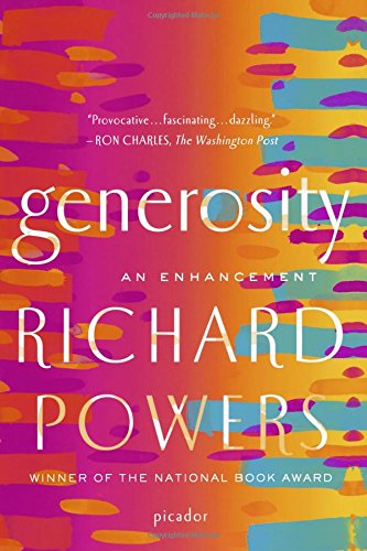 Generosity An Enhancement [Paperback]