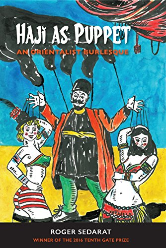 Haji As Puppet An Orientalist Burlesque [Paperback]