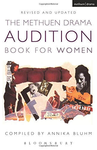 The Methuen Drama Audition Book for Women [Paperback]