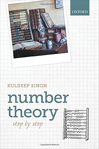 Number Theory: Step by Step [Paperback]