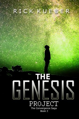 The Genesis Project (the Convergence Saga) (volume 2) [Paperback]