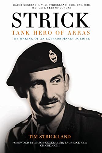 Strick Tank Hero of Arras [Hardcover]
