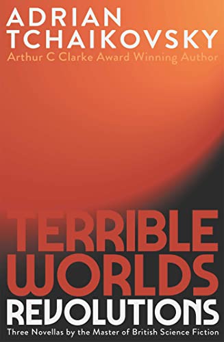 Terrible Worlds Revolutions [Paperback]