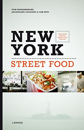 New York Street Food [Paperback]