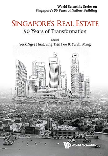 Singapore's Real Estate 50 Years Of Transformation (world Scientific Series On  [Paperback]