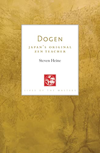 Dogen Japan's Original Zen Teacher [Paperback]