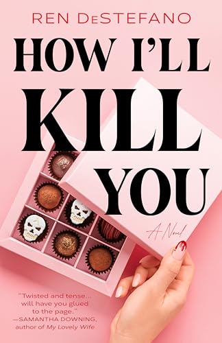 How I'll Kill You [Paperback]
