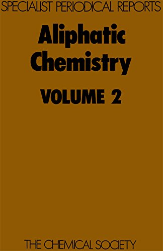 Aliphatic Chemistry Volume 2 [Hardcover]