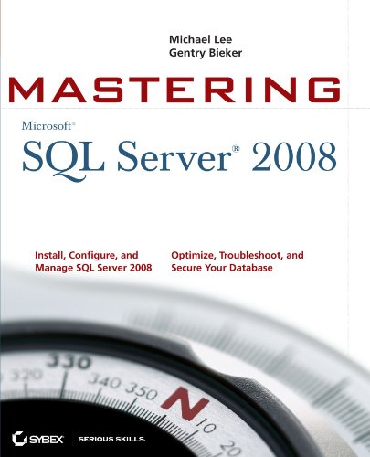 Mastering SQL Server 2008 [Paperback]