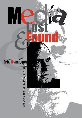 Media Lost and Found [Hardcover]