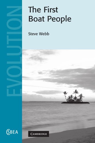 The First Boat People [Paperback]