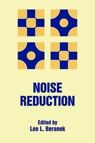 Noise Reduction [Hardcover]