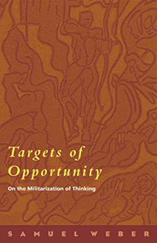 Targets of Opportunity On the Militarization of Thinking [Paperback]