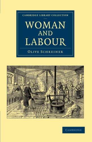 Woman and Labour [Paperback]