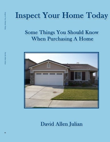 Inspect Your Home Today  Some Things You Should Know When Purchasing A Home [Unknown]
