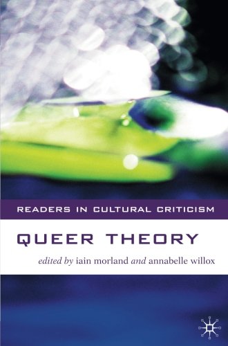 Queer Theory [Paperback]
