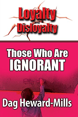 Those Who Are Ignorant [Paperback]