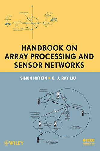 Handbook on Array Processing and Sensor Networks [Hardcover]