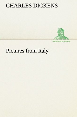 Pictures From Italy (tredition Classics) [Paperback]
