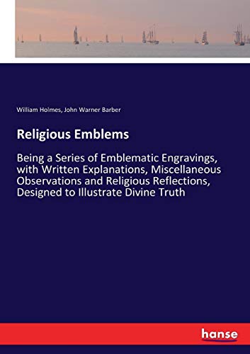 Religious Emblems [Paperback]