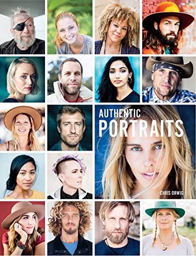Authentic Portraits Searching for Soul, Significance, and Depth [Hardcover]
