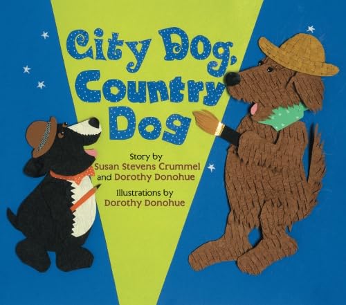 City Dog, Country Dog [Paperback]
