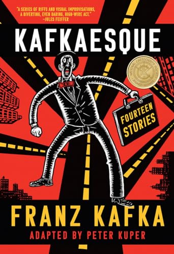 Kafkaesque Fourteen Stories [Paperback]