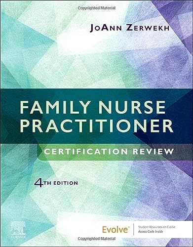 Family Nurse Practitioner Certification Review [Paperback]